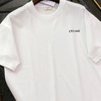 Camiseta Celine