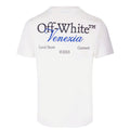 Camiseta Off White Venezia