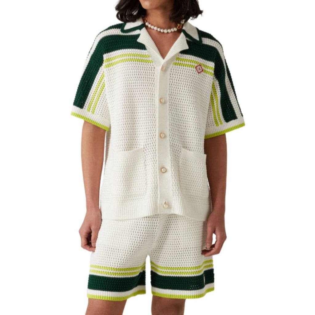 Camisa Casablanca