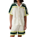 Camisa Casablanca