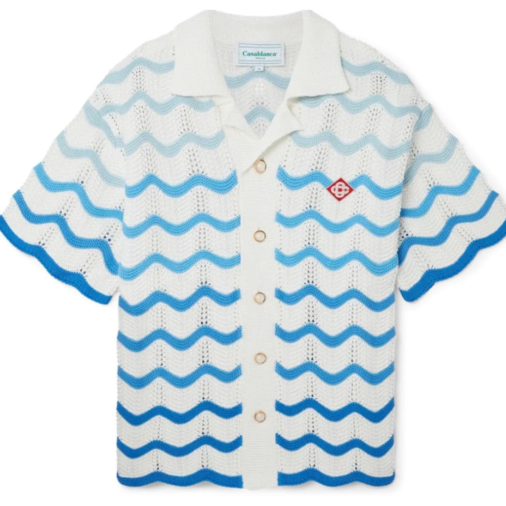 Camisa Casablanca