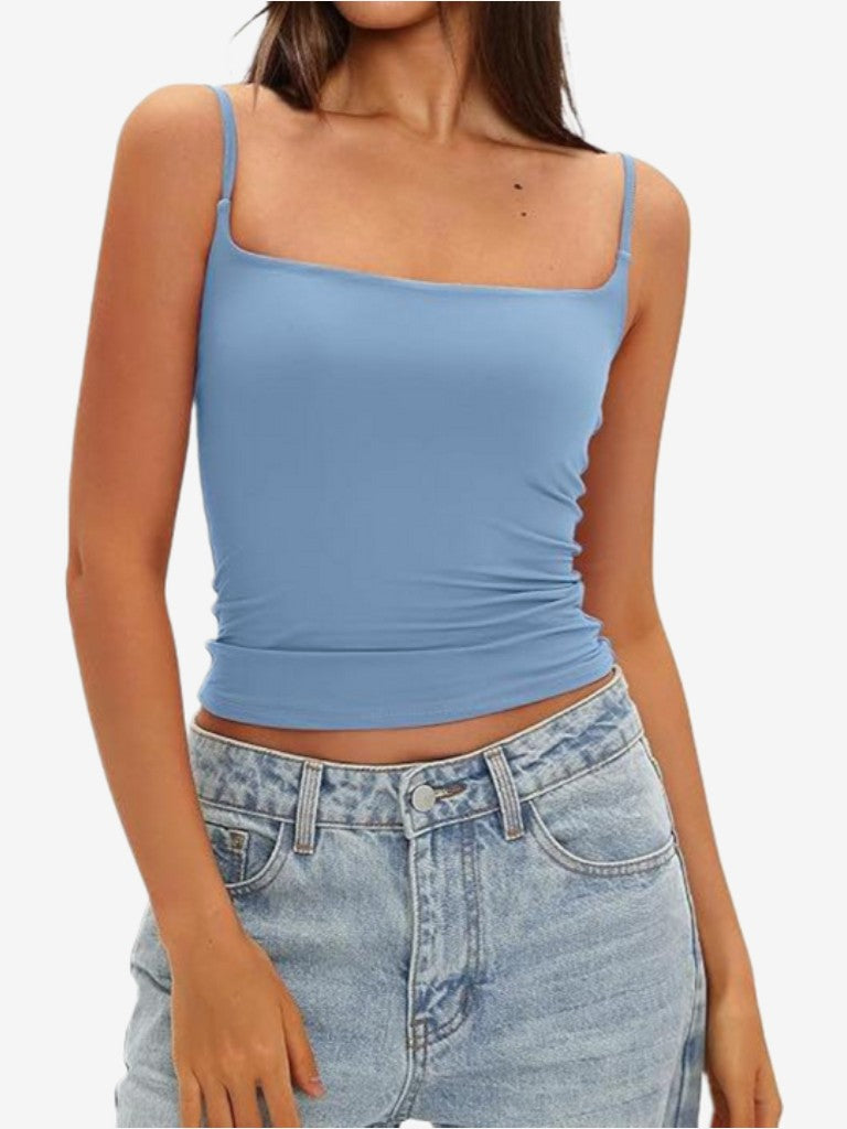 MyCurve Buttery Camisole Tank Top