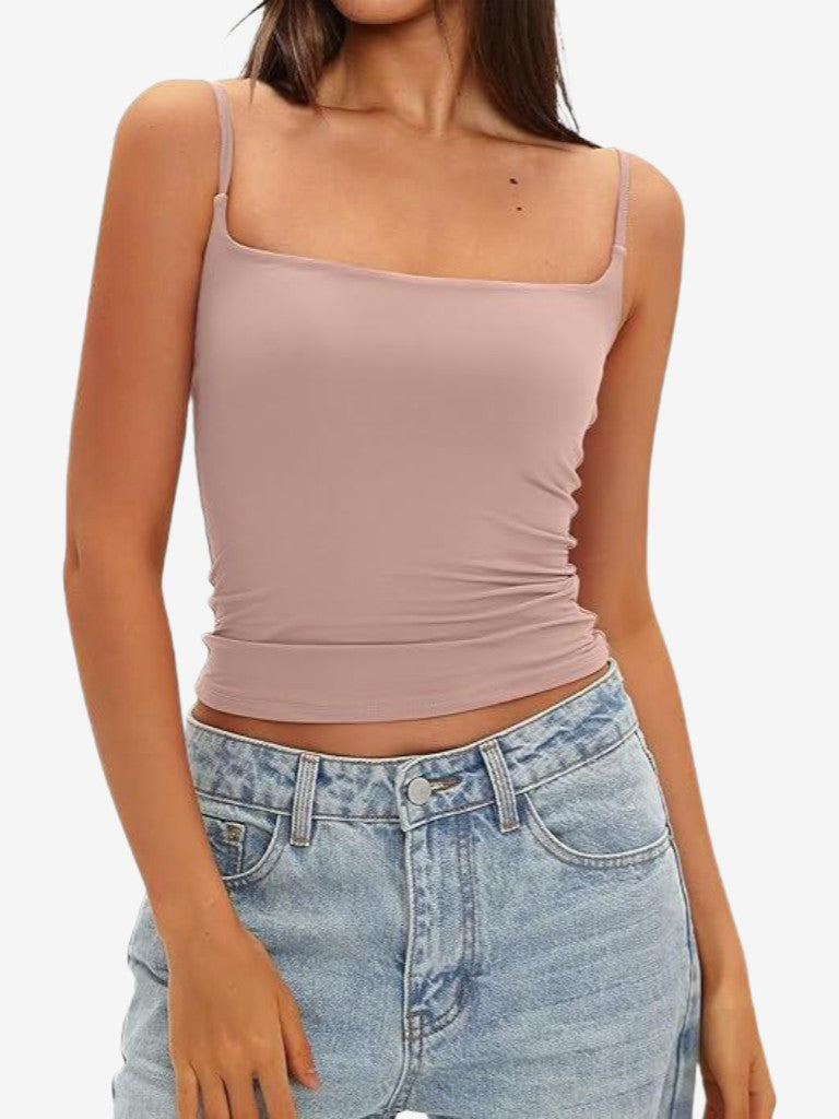 MyCurve Buttery Camisole Tank Top