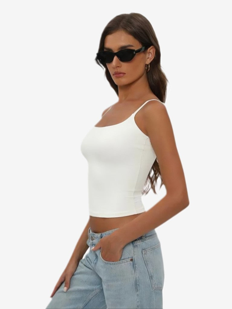 MyCurve Buttery Camisole Tank Top