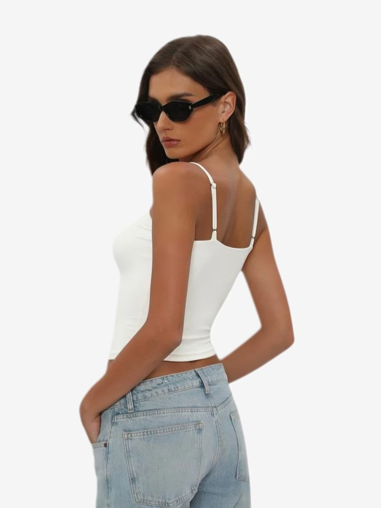 MyCurve Buttery Camisole Tank Top