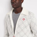 Cardigan Casablanca