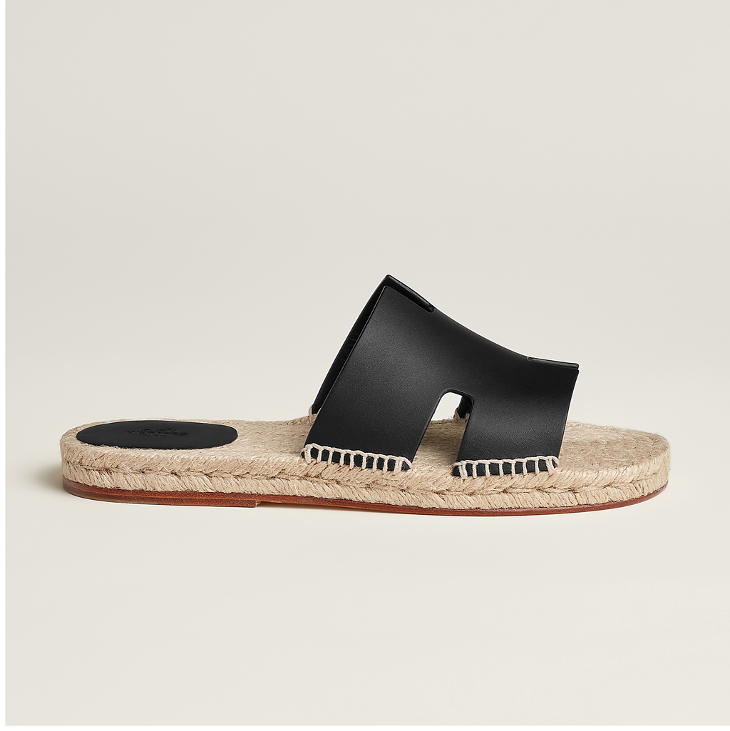 Sandalias Hermes Esparto