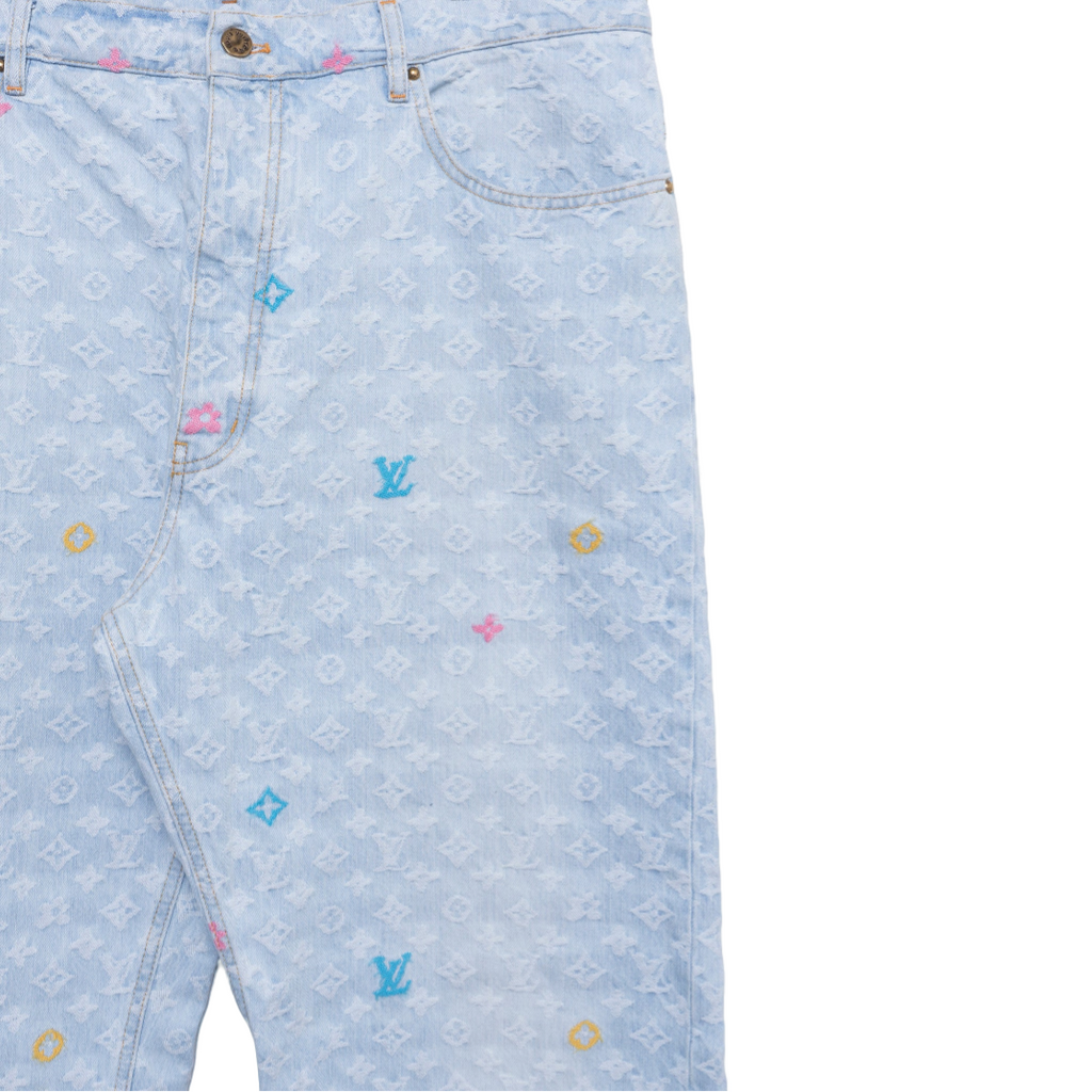 Pantalon LV Monogram