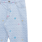 Pantalon LV Monogram