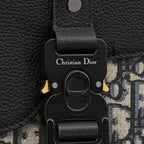 Mochila Dior Jacquard