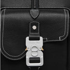 Mochila Dior Black Cuero