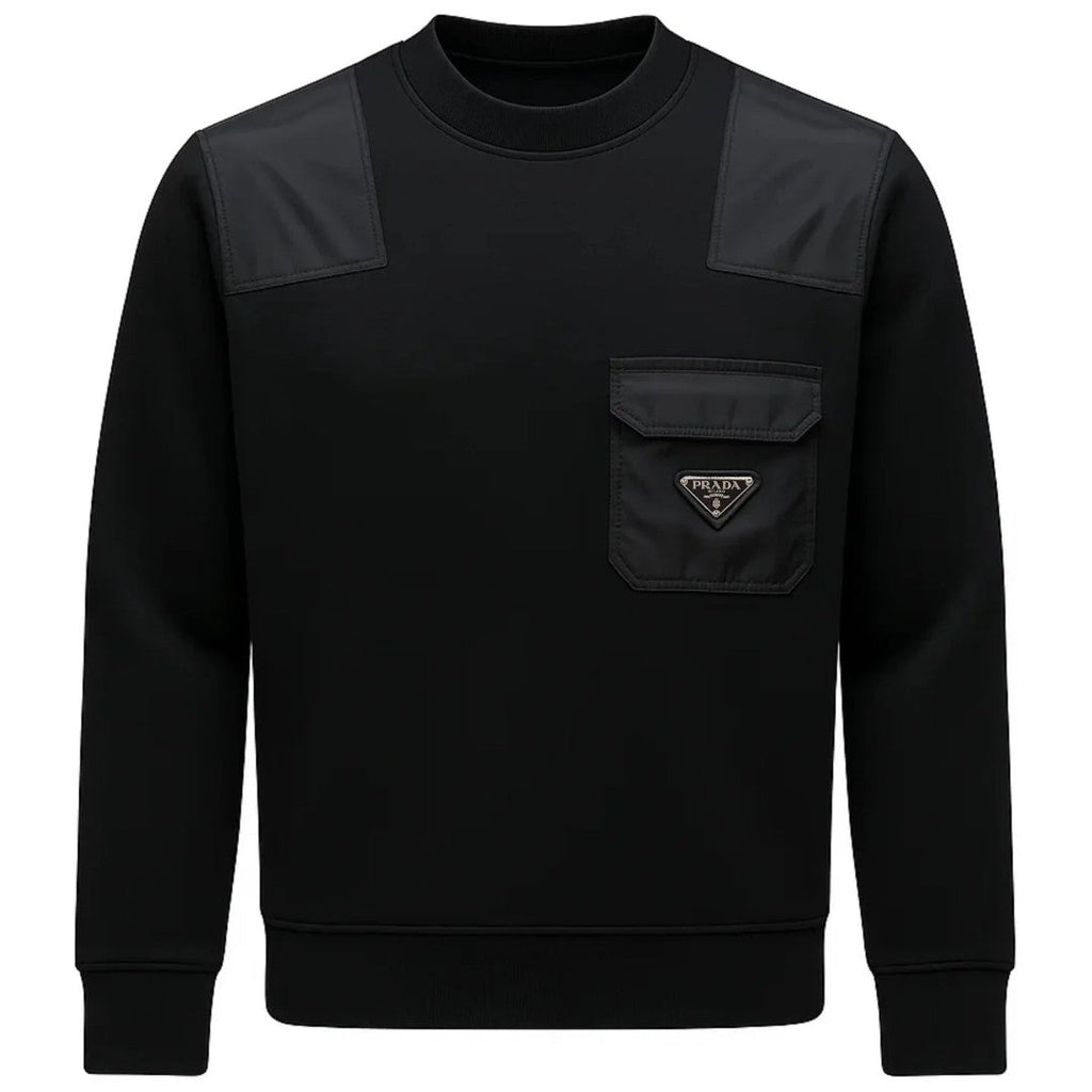 Sudadera Prada
