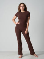 Essential Stretch Loungewear Set