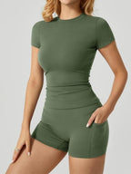 MyCurve Two Piece Lounge Set