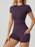 MyCurve Two Piece Lounge Set