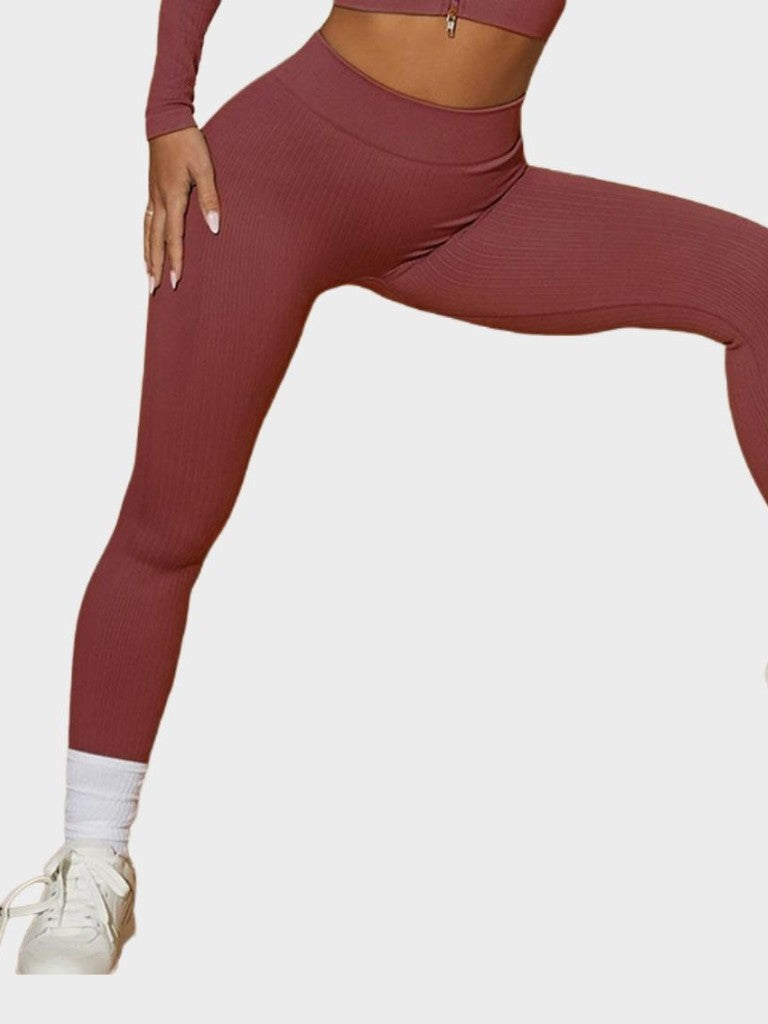 MyCurve Long leggings set