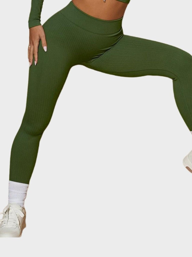 MyCurve Long leggings set