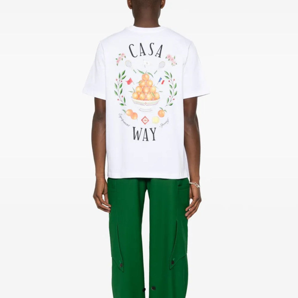 Camiseta Casablanca