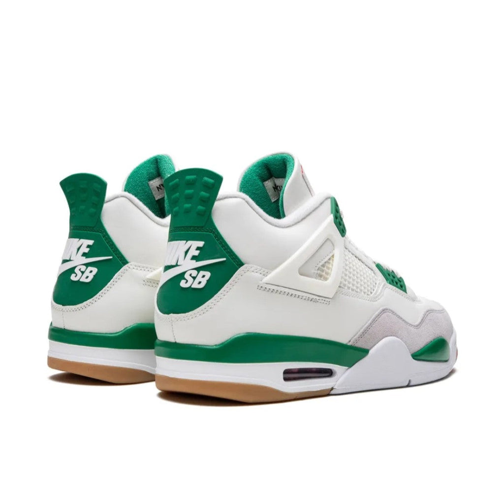Jordan 4 Retro Green Forest