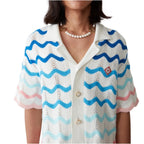 Camisa Casablanca