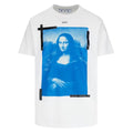 Camiseta Off White Mona Lisa