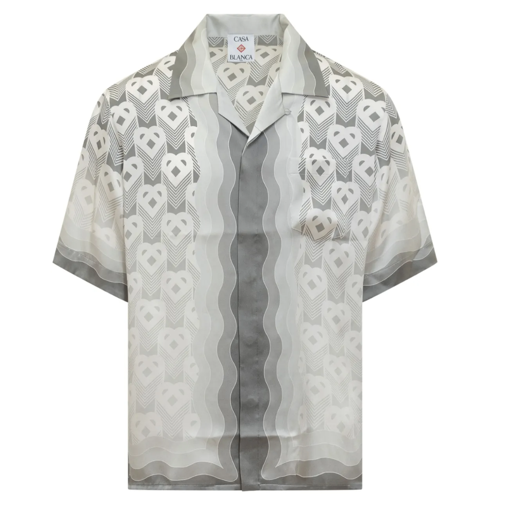 Camisa Casablanca