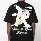 Camiseta Represent