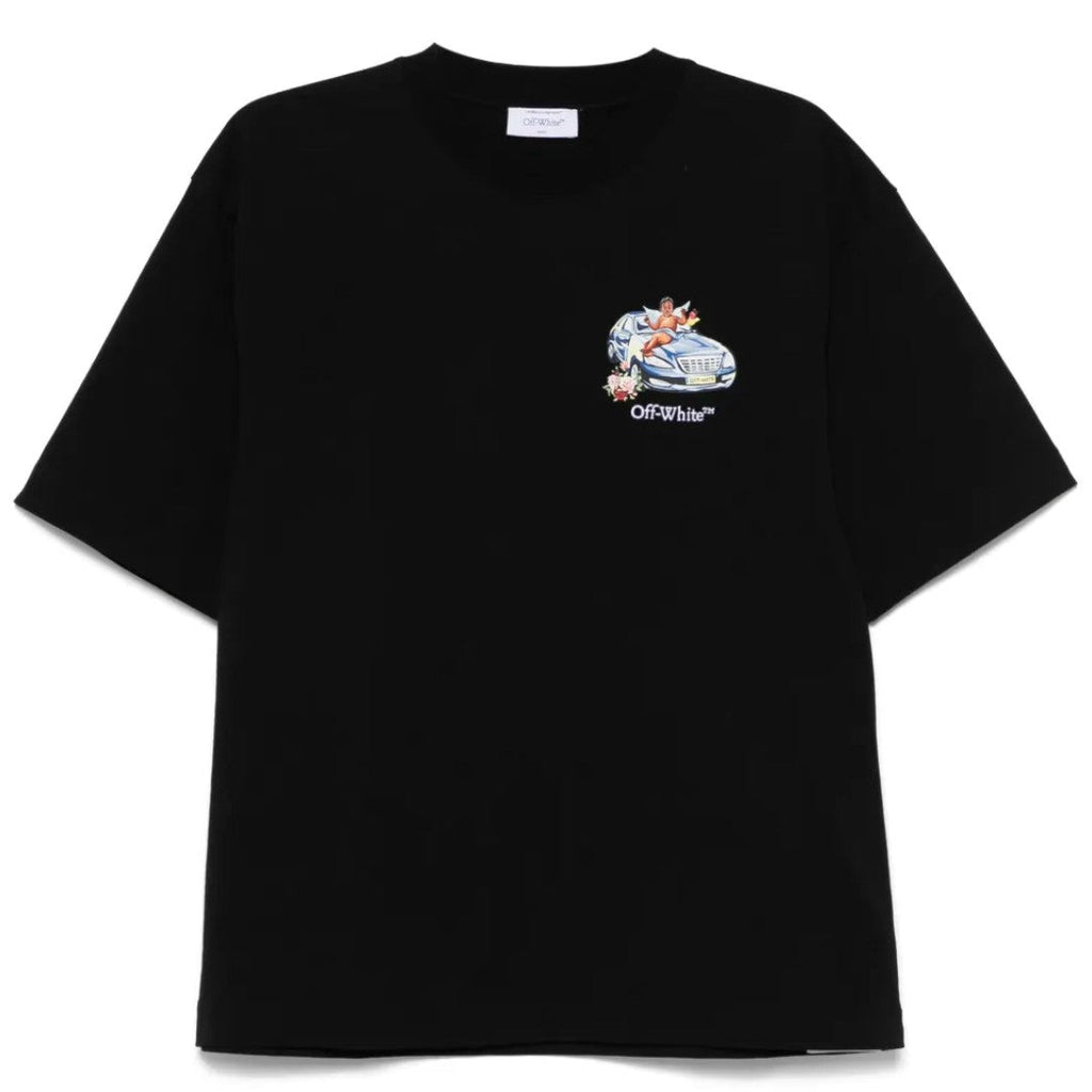 Camiseta Off White Fresco