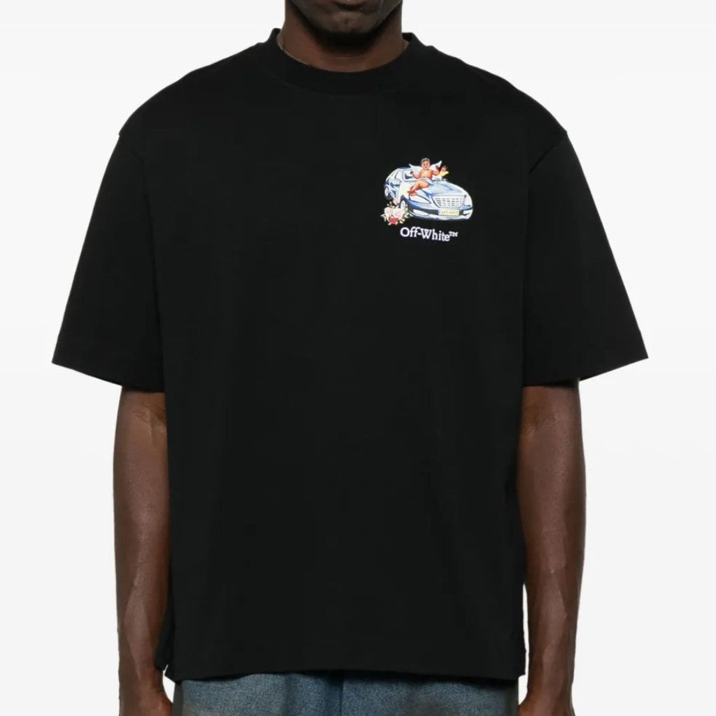 Camiseta Off White Fresco