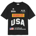 Camiseta Rhude