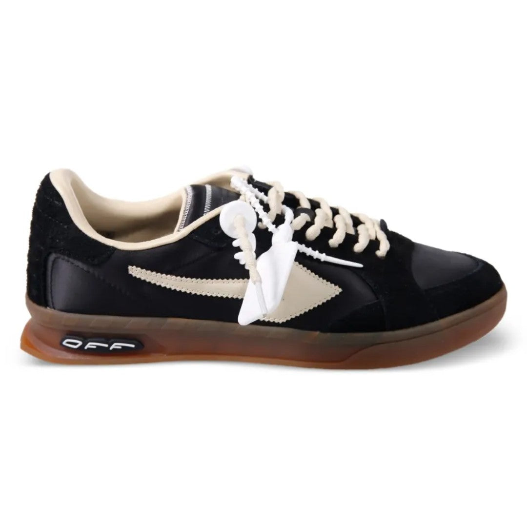 Off White Lace-Up
