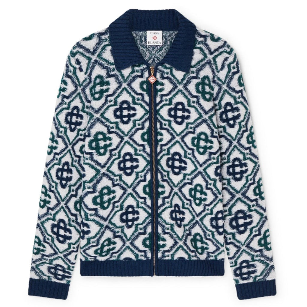 Cardigan Casablanca