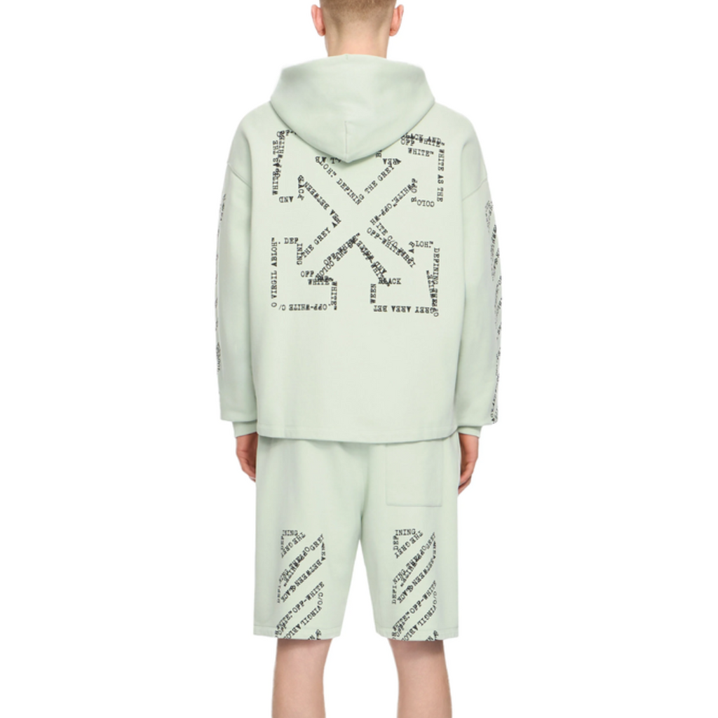 Sudadera Off White