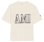Camiseta Ami Paris