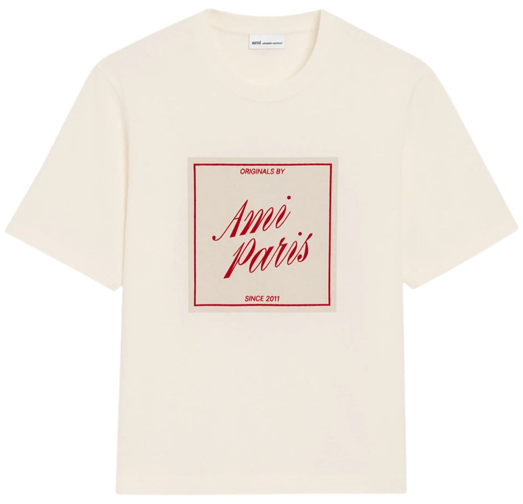 Camiseta Ami Paris