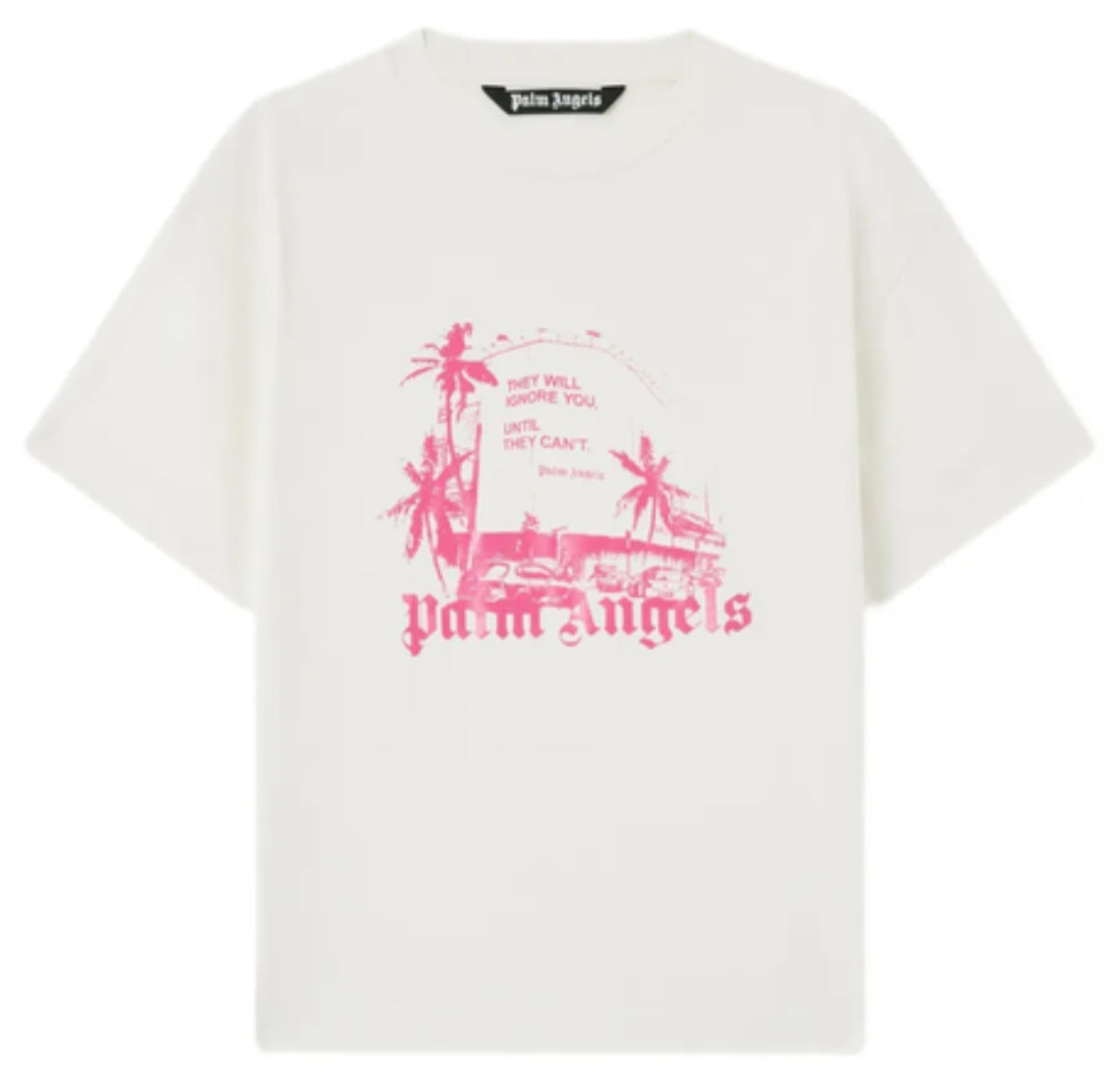 Camiseta Palm Angels