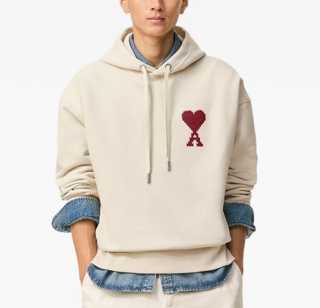 Sudadera Ami Paris