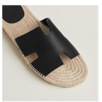 Sandalias Hermes Esparto