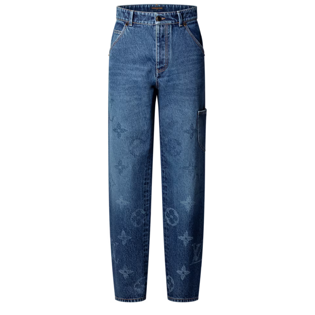 Pantalon LV Monogram