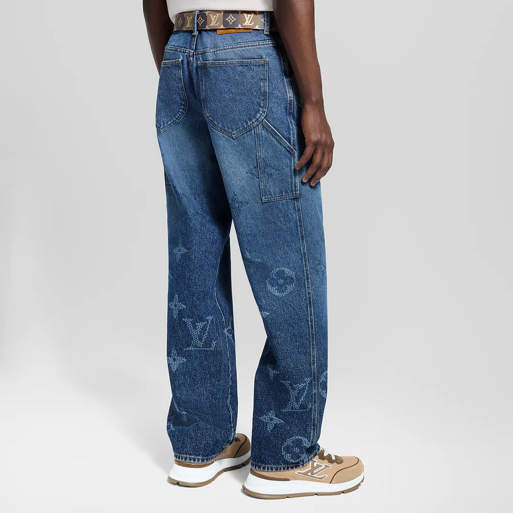 Pantalon LV Monogram
