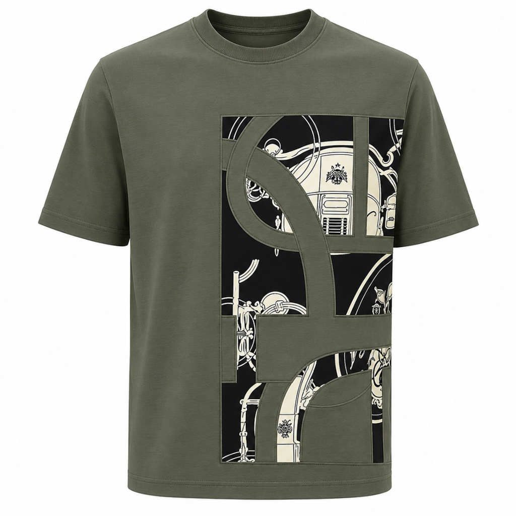 Camiseta Hermes
