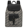 Mochila Dior Jacquard