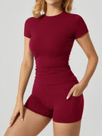 MyCurve Two Piece Lounge Set