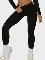 MyCurve Long leggings set