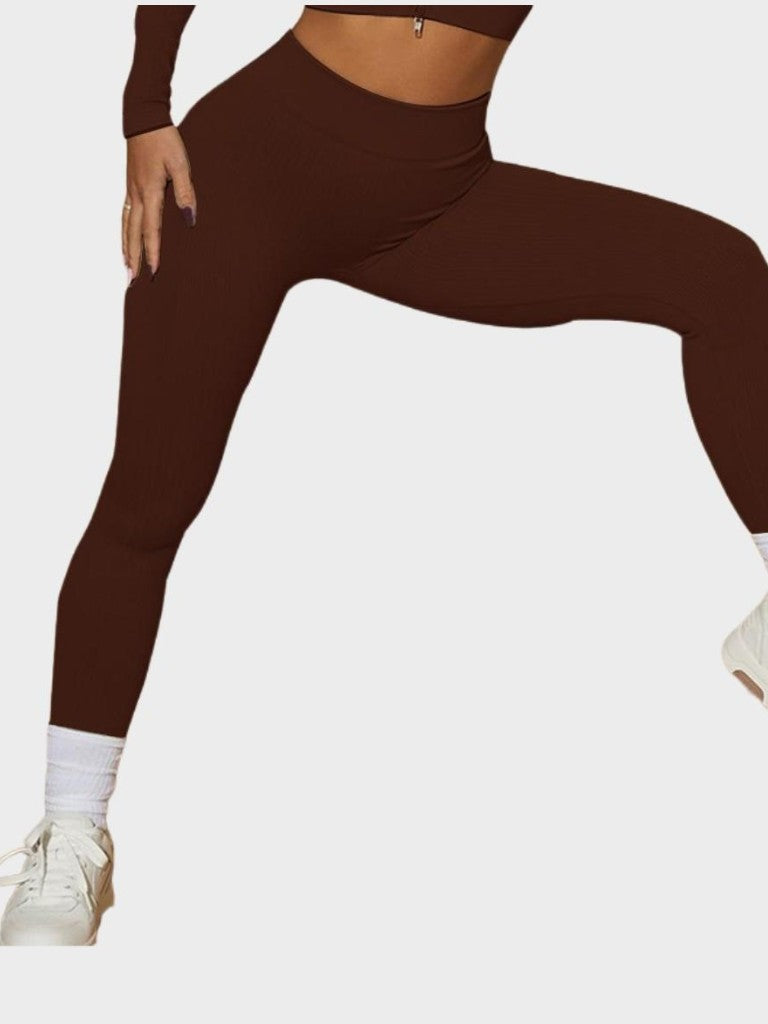 MyCurve Long leggings set