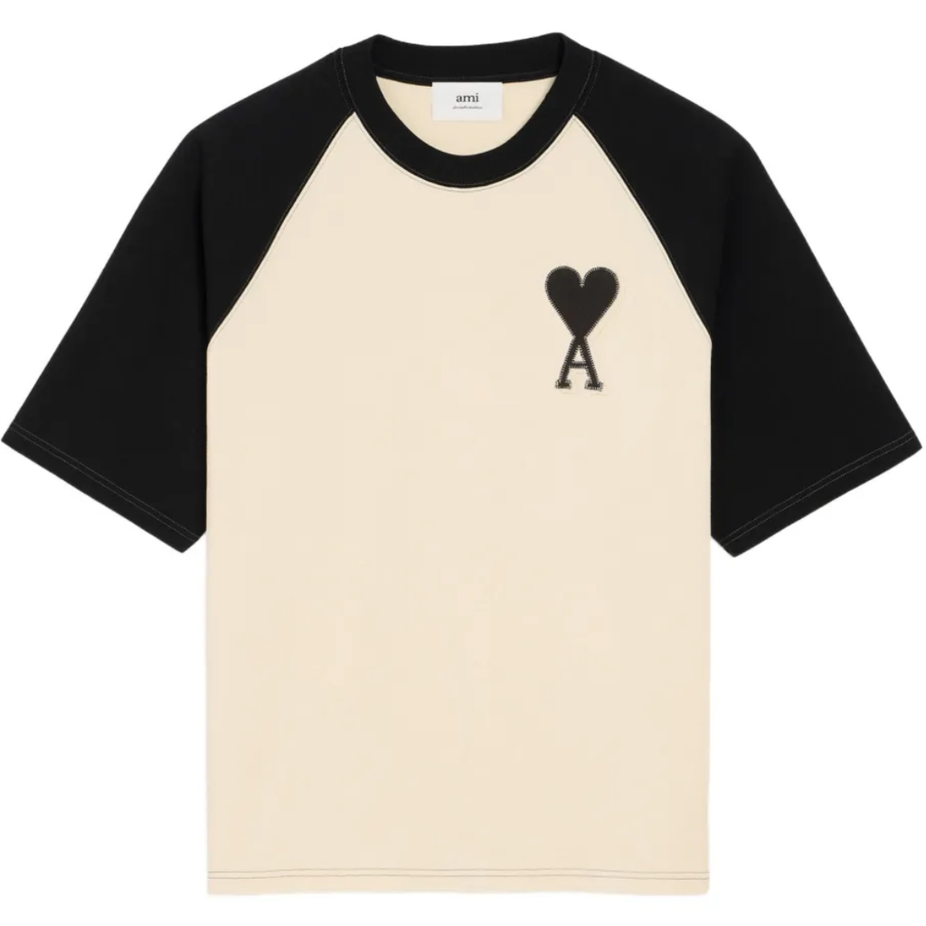 Camiseta Ami Paris