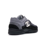 Chanel Grey Trainer