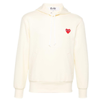 Sudadera Comme des Garçons