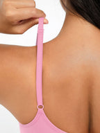 MyCurve Tummy Control Seamless Thong Bodysuit