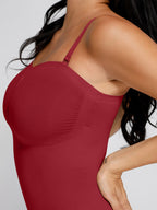 Body sin tirantes y sin costuras MyCurve con tirantes extraíbles